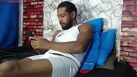 Richard online show from April 15, 2026, 2:07 am