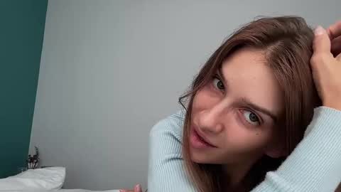 Snapshot of blair_foxxxy chatting on October 30, 2025, 4:36 am Blair online show from October 30, 2025, 4:36 am