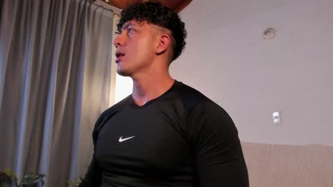 Blake Levi  Independent Model online show from December 23, 2024, 12:14 am