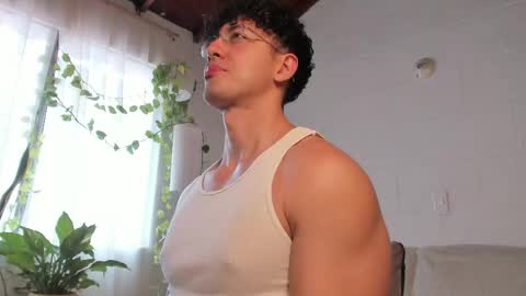 Blake Levi  Independent Model online show from April 13, 2026, 4:23 pm