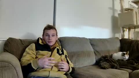 BlakeAndSkylar online show from January 9, 2025, 4:08 am