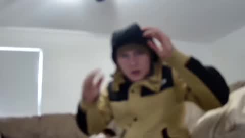 BlakeAndSkylar online show from January 13, 2025, 7:53 pm