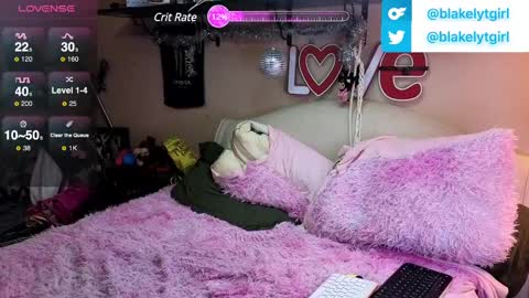 Blakely Morningstar   online show from January 11, 2025, 8:54 am