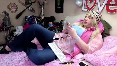 Blakely Morningstar   online show from January 16, 2025, 9:08 pm