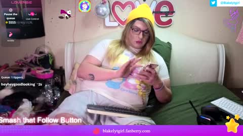 Blakely Morningstar   online show from January 22, 2025, 2:35 pm