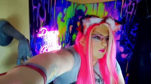 Snapshot of blakelytgirl chatting on May 15, 2026, 4:52 am Blakely Morningstar online show from May 15, 2026, 4:52 am