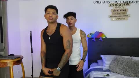 BLAKE  BART Help us reach 100 likes online show from October 12, 2025, 8:41 pm