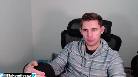 Snapshot of blakemiles2 chatting on March 12, 2025, 8:41 am Blake Miles online show from March 12, 2025, 8:41 am