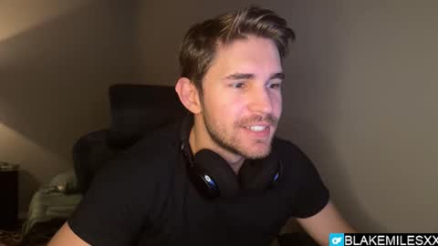 Blake Miles online show from November 9, 2025, 4:55 am