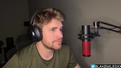 Blake Miles online show from February 18, 2026, 6:31 am