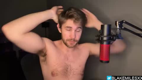 Blake Miles online show from February 25, 2026, 5:06 am