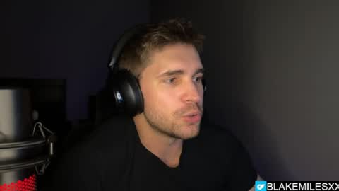 Blake Miles online show from May 5, 2026, 1:35 am