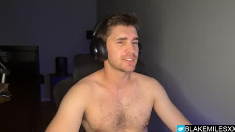 Blake Miles online show from May 6, 2026, 2:08 am