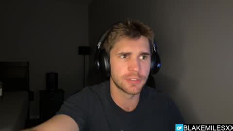 Blake Miles online show from May 13, 2026, 2:09 am
