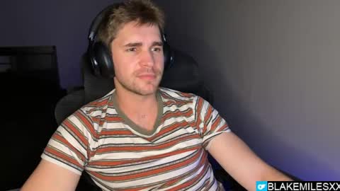 Blake Miles online show from May 16, 2026, 3:14 am