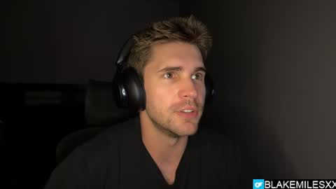 Blake Miles online show from May 17, 2026, 1:58 am