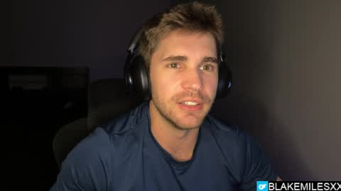 Blake Miles online show from May 18, 2026, 2:29 am