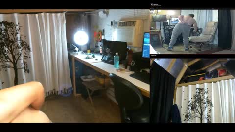 Snapshot of blakenextdoor chatting on January 18, 2025, 11:33 pm Blake Jonson online show from January 18, 2025, 11:33 pm