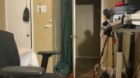 Blackjag00 online show from November 3, 2025, 7:42 am