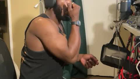 Blackjag00 online show from November 11, 2025, 5:40 am