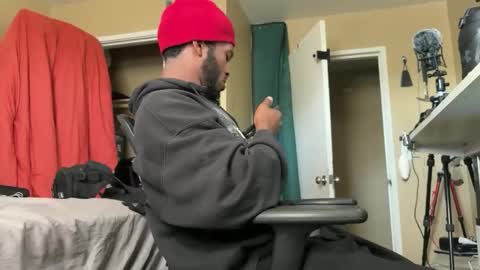 Blackjag00 online show from February 3, 2026, 11:43 pm