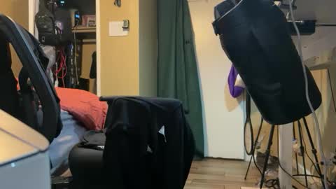 Blackjag00 online show from March 25, 2026, 2:12 pm