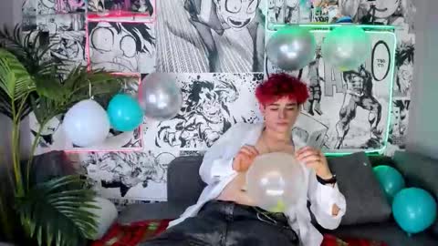 Snapshot of blalz_vok chatting on October 26, 2025, 12:49 am Blaiz online show from October 26, 2025, 12:49 am