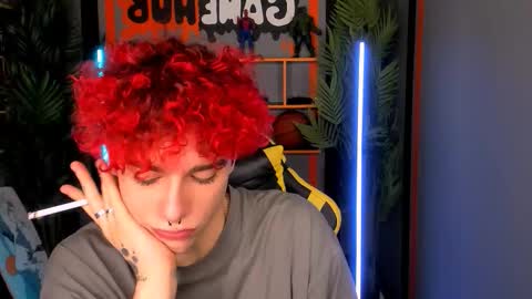 Snapshot of blalz_vok chatting on November 25, 2025, 8:42 pm Blaiz online show from November 25, 2025, 8:42 pm