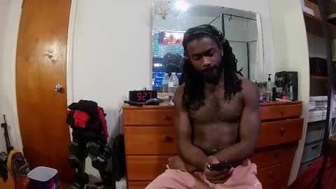 BlaqJay online show from February 11, 2026, 2:27 am