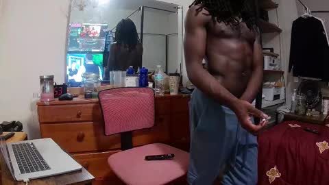 Snapshot of blaqjay chatting on March 8, 2026, 1:47 am BlaqJay online show from March 8, 2026, 1:47 am