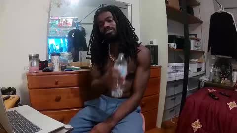 Snapshot of blaqjay chatting on March 8, 2026, 2:04 am BlaqJay online show from March 8, 2026, 2:04 am