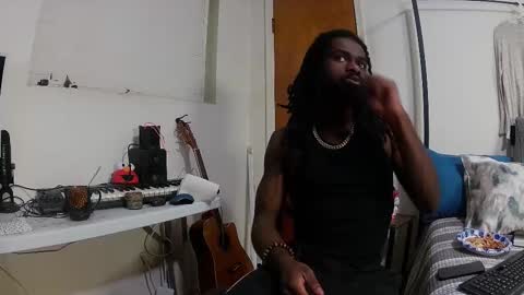 Snapshot of blaqjay chatting on March 18, 2026, 11:30 pm BlaqJay online show from March 18, 2026, 11:30 pm
