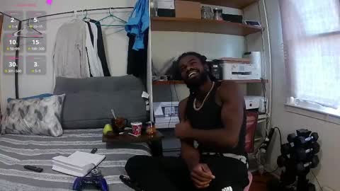 Snapshot of blaqjay chatting on March 21, 2026, 8:23 pm BlaqJay online show from March 21, 2026, 8:23 pm