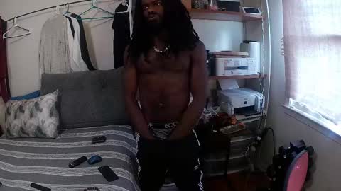 Snapshot of blaqjay chatting on March 24, 2026, 5:29 pm BlaqJay online show from March 24, 2026, 5:29 pm