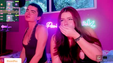 Pau online show from April 7, 2026, 9:37 pm