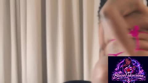 blazeLaKocaina online show from April 4, 2026, 4:59 pm