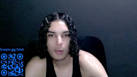 blek00x online show from May 13, 2026, 11:00 pm