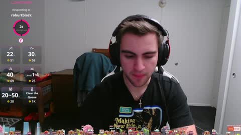 Snapshot of blimeyjimey chatting on December 8, 2024, 6:33 am blimeyjimey online show from December 8, 2024, 6:33 am