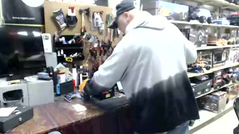 Snapshot of blindragon chatting on October 12, 2025, 12:15 pm EeVeGuy online show from October 12, 2025, 12:15 pm