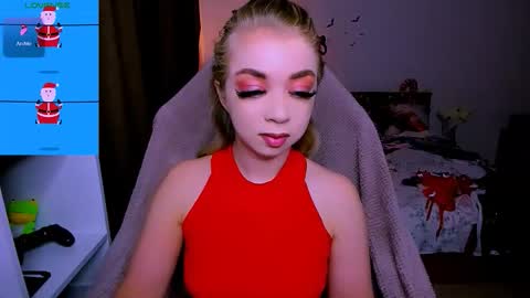 Snapshot of blinkofeyess chatting on December 20, 2025, 11:39 am Nicole online show from December 20, 2025, 11:39 am