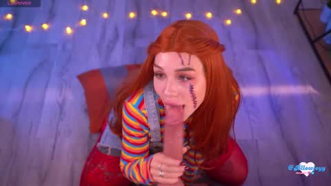 Snapshot of bllowjoyy chatting on October 31, 2025, 7:42 am Amy online show from October 31, 2025, 7:42 am