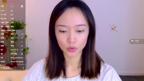 Snapshot of blon_kater chatting on April 19, 2026, 4:12 am YoYo online show from April 19, 2026, 4:12 am