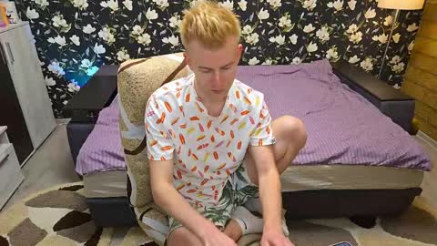 Snapshot of blond_boy69 chatting on May 15, 2026, 6:37 pm blond_boy69 online show from May 15, 2026, 6:37 pm