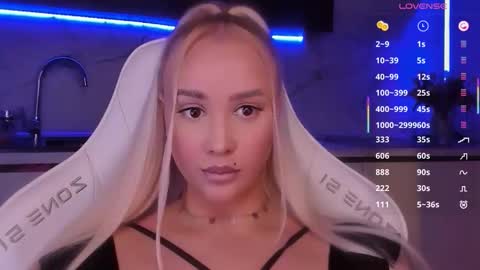 Lana online show from February 23, 2026, 3:04 am