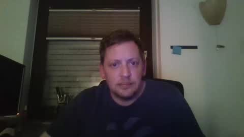 blonde32m online show from October 15, 2025, 6:08 pm