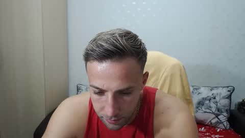 Mr Blond online show from October 22, 2025, 9:25 pm