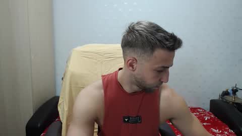 Mr Blond online show from November 18, 2025, 9:14 am