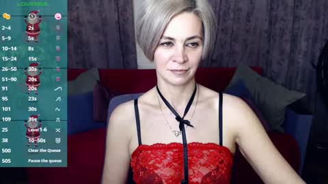 Snapshot of blondemommy_77 chatting on December 26, 2024, 12:36 am Lola online show from December 26, 2024, 12:36 am