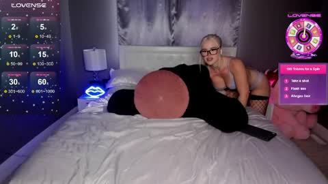 Blondeprincess online show from June 2, 2026, 8:22 pm