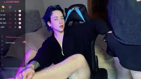 blooming_soul online show from March 10, 2025, 9:18 pm